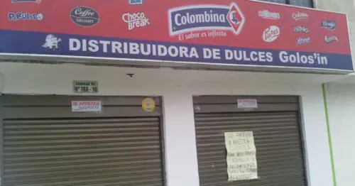 DISTRIBUIDORA DE DULCES GOLOSIN BOGOTÁ DISTRIBUIDORA DE DULCES GOLOSIN BOGOTÁ